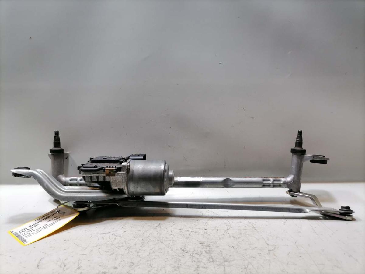 VW Golf 8 original Wischermotor mit Wischergest&auml;nge vorn Bj.2024